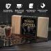 Premium Gourmet Coffee Gift Set - 14 World's Finest Single Estate Specialty & Organic Coffees | Hamper Style Letterbox Gift Idea for Men & Women | Original Gift Box 14pcs - Buy Online on SooperMarket.com