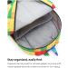 HotStyle TRENDYMAX Colorful Building Blocks Backpack - Two Sizes for School Girls, Boys & Preschool Kids - Buy Online on SooperMarket.com