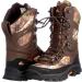 Viking Men's Villrein II Camo GTX Hunting Boots - Dark Brown Camouflage 41 EU | International Shipping - Buy Online on SooperMarket.com