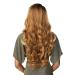 Sensationnel Butta Lace Front Wig - Natural Pre-Plucked Hairline Hand-tied HD Transparent Lace 5 Inch Deep Part - BUTTA Unit 7 Brown - Buy Online on SooperMarket.com