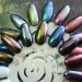 Shop Silver Pigment Effects for UV Gel Nail Art & Chrome - Stunning Mermaid Finish - Buy Online on SooperMarket.com