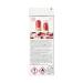Shop KISS imPRESS Limited Edition Halloween Glow-In-The-Dark Press-On Nails - Hey Boo-tiful with PureFit Technology | Includes Prep Pad Mini File & Cuticle Stick - International Shipping Available - Buy Online on SooperMarket.com