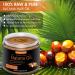 Raw Batana Oil for Hair Growth | 100% Natural & Organic Dr. Sebi Batana Oil - Unrefined Hair Growth Oil for Men & Women | 5.3 oz - Buy Online on SooperMarket.com