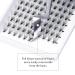 Buy 12D Volume Eyelashes - D Curl 0.07mm 11mm | Premium Artificial Eyelash Extensions for Effortless Glam - Buy Online on SooperMarket.com