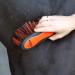 Lucor Root Brush Horse - Long Soft Bristle Mane Comb | Premium Horse Accessories for Shine & Dirt Removal - Buy Online on SooperMarket.com
