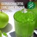Inspire Food Bubble Tea Pearls - Vegan & Gluten-Free Green Apple Popping Boba - 3.2kg Pack for Delicious Bubble Tea - Buy Online on SooperMarket.com