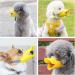 Shop Cute Duck-Shaped Dog Muzzle | Soft Silicone Adjustable Anti-Bite & Anti-Eating for Small/Medium Dogs - Buy Online on SooperMarket.com