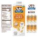 Mooala Organic Coconut Oatmilk Unsweetened 1L (Pack of 6) | Non-Dairy, Gluten-Free, Vegan & Plant-Based Beverage - No Added Sugar | Shelf-Stable - Buy Online on SooperMarket.com