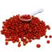 Dried Chiltepin Peppers (Chili Tepin) // Weights: 2 OZ (57 GR) 6 OZ (170 GR) and 12 OZ (340 GR) - Buy Online on SooperMarket.com