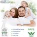 Premo Guard Bed Bug & Mite Killer Spray 24 oz - Fast Acting Treatment | Stain & Scent Free | Child & Pet Safe | Extended Protection | Natural & Non-Toxic Formula - Pack of 1 - Buy Online on SooperMarket.com