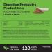 Pet Honesty Digestive Probiotics - 120 Scoops | Supports Pet's Gut Health - Buy Online on SooperMarket.com