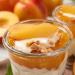 VitaVeggy Peach Puree 1kg - Pure White Peach Fruit Puree for Smoothies Juices Sauces & Sorbets - No Preservatives or Aroma - Food-United - Buy Online on SooperMarket.com