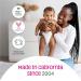 Nature's Baby Shampoo & Conditioner - pH Neutral, Sulfate Free - 16 oz Combo Pack for Problematic & Sensitive Skin (Lavender Chamomile) - Buy Online on SooperMarket.com