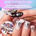 TIESOME Rhinestone Picker Tool with Wax Tip Nail Rhinestone Picker Dotting Wax Pen Nail Dotting Tool Rhinestone Pickup Applicator Tool Gem Picker Tool for DIY Nail Art - Buy Online on SooperMarket.com