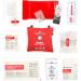 Lifesystems Light & Dry Nano First Aid Kit - CE-Compliant for Adventure Triathlon & Sports - International Shipping Available - Buy Online on SooperMarket.com
