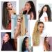 30 Curly Drawstring Ponytail Extension - Synthetic Hairpiece for Women (1B#) - Buy Online on SooperMarket.com