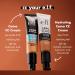 e.l.f. Hydrating Camo CC Cream SPF 30 - Vegan Color Correcting Foundation for Dewy Finish Rich 650 | International Shipping - Buy Online on SooperMarket.com