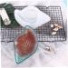 Operitacx Chic Unique Plate Tray Ocean Mold Storage Series Diy Durable Mould Creative Silicone Craft Safe As Shown medium - Buy Online on SooperMarket.com