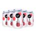 Roy Raspberry Kombucha Bio 6 doses 330 ml organic Kombucha with raspberry handmade in our Berlin brewery vegan gluten -free lactose -free 6 Pack incl. 1.50 Pfand Raspberry 330 ml (6 Pack)