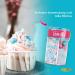 Buy Decocino Love-Mix Sprinkle Mix - Sugar Pearls & Confetti for Cake & Muffin Decoration - 95g - International Shipping Available - Buy Online on SooperMarket.com