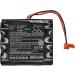7800mAh Replacement Battery for Koehler Lighthawk 600 - Gen II LED 9B-1963-2 (7.4V) | International Shipping Available - Buy Online on SooperMarket.com
