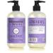 MRS. MEYER'S CLEAN DAY Limited Edition Lilac Kitchen Basics Set - Eco-Friendly Cleaning Essentials for Your Home - Buy Online on SooperMarket.com