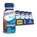 Ensure Regular Nutritional Supplement Shake Value Pack Nutrition To Stay Active And Energetic Chocolate 24 x 235-mL Bottles
