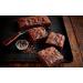 Ruf American Chocolate Brownies - Juicy Vegan 8 Pack with Baking Pan & Recipe Tips for Cheesecake Brownies - Buy Online on SooperMarket.com