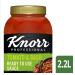 Knorr Professional Tomato & Basil Pasta Sauce 2.2L - Ready to Use - Buy Online on SooperMarket.com