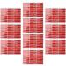 10 Sheet Nail Art Mounting Tape Salon Double Sided Adhesive Tape Accessory Nail Tip Fixation Tools Strong Viscosity Suitable for Nail Tip Color Display Nail Salon - Buy Online on SooperMarket.com