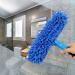 VITEVER Professional Window Squeegee Cleaner Tool with Extension Pole - 2-in-1 Scrubber Cleaning Kit - Buy Online on SooperMarket.com