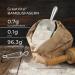 Bamboo Fibres 1600 g / Premium Quality / Low Carb | Value Pack / Bamboo Powder Flour / GreatVita - Buy Online on SooperMarket.com