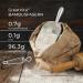 Premium Bamboo Fibers 800g - Low Carb Flour | GreatVita Value Pack - Buy Online on SooperMarket.com