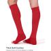 FITRELL Over-the-Calf Knee High Baseball Soccer Softball Socks (2 Pack) - Red - Medium - Buy Online on SooperMarket.com