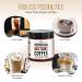 LA Republica Organic Instant Coffee - Arabica & Robusto Blend 2.05 oz (71 g) - Buy Online on SooperMarket.com