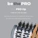 INFINITIPRO BY CONAIR Titanium Ceramic Hot Air Brush 1.5-Inch Styling Brush - Buy Online on SooperMarket.com