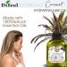 Difeel Essentials Hydrating Coconut Hair Oil 2.5 oz - Anti-Frizz Nourishing Moisture & Shine Boost for Healthy Hair | International Shipping Available - Buy Online on SooperMarket.com