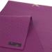 Aurorae Ultra Super Sized Yoga Mat - 78 x 26 x 1/4 - Non Slip Rosin & Carry Strap - Burgandy - Buy Online on SooperMarket.com