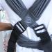 Dreamgenii SnuggleRoo Hybrid Baby Carrier & Wrap | Charcoal Grey | From Birth to Toddler - Buy Online on SooperMarket.com