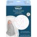HALO Baby Sleeping Bag Swaddle | 1.5 TOG Sleepsack | 100% Cotton Pink Moons Sleeping Sack | Easy Zip Access | Wearable Blanket Grow Bag | Boys & Girls 4-6 Months - Buy Online on SooperMarket.com