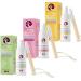 Wimpanista Eyelash Shampoo - Vanilla Scent Oil-Free Dermatologically Tested | 50ml | Made in Germany - Perfect Eyelash Care - Buy Online on SooperMarket.com