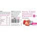 PINK SUN Stevia Liquid Sweetener Drops 50ml Strawberry Flavoured - 3 Pack | Natural Sugar Alternative | Vegetarian, Vegan, Gluten Free | Zero Calories | Bulk Buy - Buy Online on SooperMarket.com