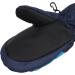 FAYHIJUN Waterproof Kids Mittens - Thermal Fleece Lined Winter Gloves for Age 4-6 Boys Girls - Navy Blue - Ideal for Skiing, Snowboarding, and Outdoor Activities - Buy Online on SooperMarket.com