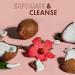 SheaMoisture Illuminating Coconut and Hibiscus Body Scrub 12 oz - Cruelty-Free Skin Care - Buy Online on SooperMarket.com