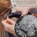 100g Hair Extension Granule for Tip Hair Extensions Hair Extension Glue Bead Hair Extension Granule for Making Wigs Nail Tip Hair Extensions - Buy Online on SooperMarket.com