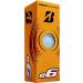 Bridgestone 2023 e6 White Golf Balls - Premium Dozen for Ultimate Performance - Buy Online on SooperMarket.com