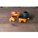 Teekanne Rooibos Refined with Orange Infusion Tea Sun Dried Rooibos from South Africa 20 Teabags - Buy Online on SooperMarket.com