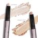 Julep Eyeshadow 101 Cr me to Powder Waterproof Eyeshadow Stick Duo - Champagne Shimmer & Pearl Shimmer - Buy Online on SooperMarket.com