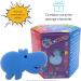 The Bean People Jumbo Bath Bombs for Kids with Toys Inside - Collectable Bath Toys Surprise Bath Bomb for Boys and Girls Birthday Gifts or Stocking Fillers - Buy Online on SooperMarket.com