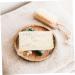 Healeved Soap Bath Bathing Soap Pouch Bath Accessory Net Travel Ceramics Nylon Base - Buy Online on SooperMarket.com